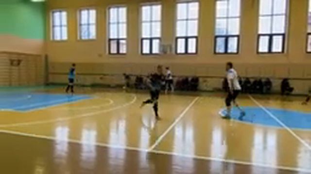 03.01.2021 МФК Метеор - ФСК Street (первый тайм игры)