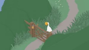 Untitled Goose Game - ФИНАЛЬНАЯ СХВАТКА ГУСЯ - КОНЦОВКА [#5] - Игра - Прохождение