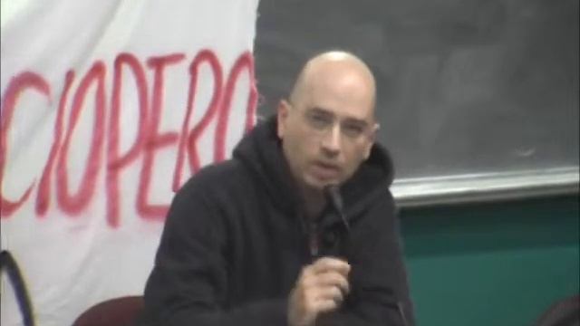 Studenti E Ricercatori Torinesi A Confronto Con Maurizio Landini