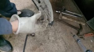 Как поменять шаровую опору на Хендай Солярис и Киа Рио#KIARIO#HYUNDAISOLARIS#ремонтподвески#шаровая