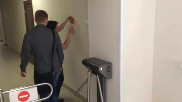 Проверка слаботочной системы автоматического пожаротушения смотреть онлайн