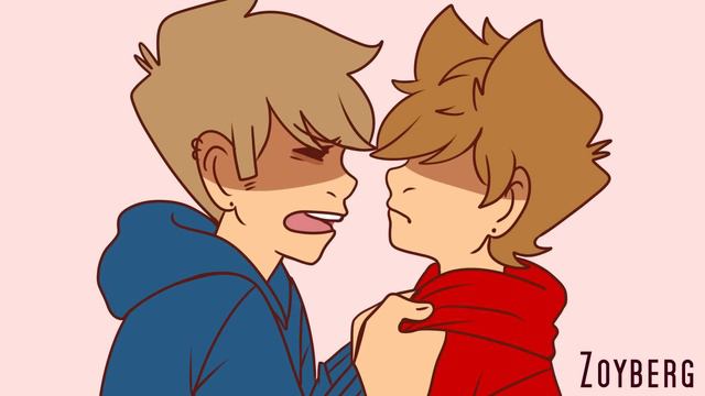 [PMV] Distance -Tomtord (eddsworld) смотреть онлайн