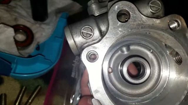 2004 Subaru Impreza WRX power steering pump rebuild walkthrough смотреть онлайн
