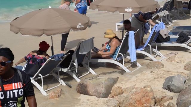 PRINCESS JULIANA INT. AIRPORT SXM - SINT MAARTEN - PLANESPOTTING - 2023 - 4K смотреть онлайн