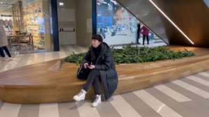 Новый ТЦ Павелецкая Плаза в Москве. Три этажа под землёй
