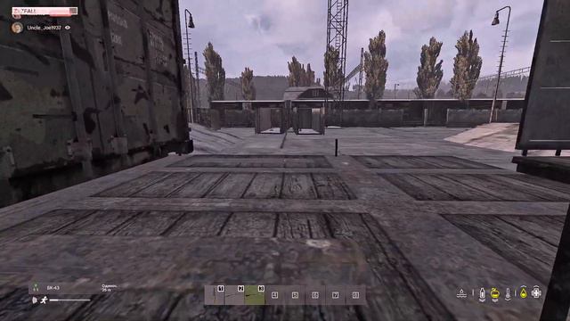 Dayz "Контейнер" смотреть онлайн
