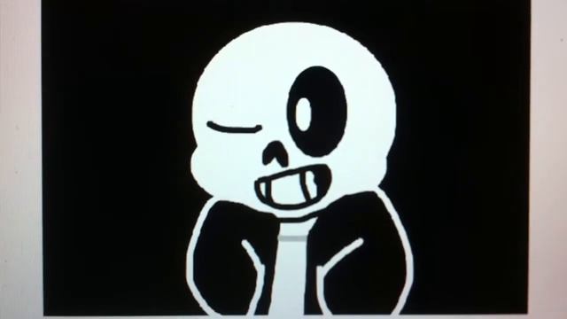 Sans flip note|undertale| смотреть онлайн