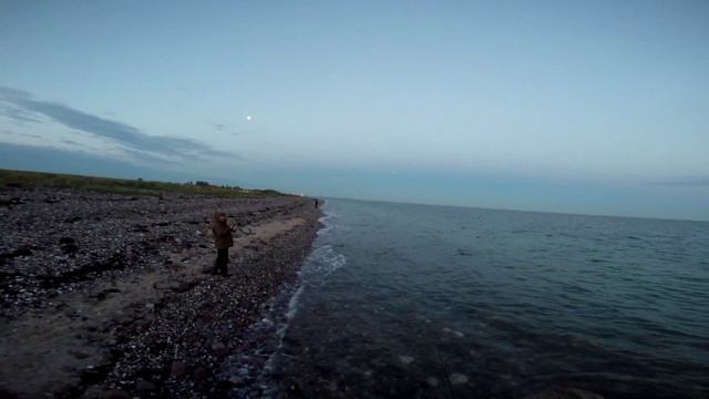 Ловля САРГАНА (Морская щука) смотреть онлайн