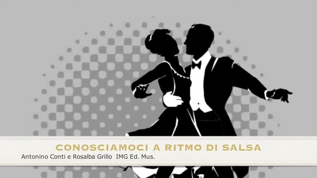 il ballo della salsa CONOSCIAMOCI A RITMO DI SALSA смотреть онлайн