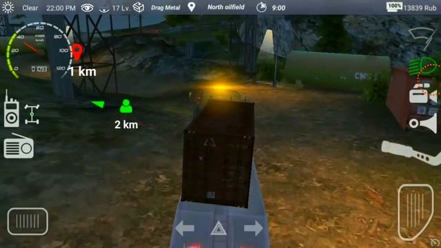 Симулятор вождения ЗИЛ 130.Детальний обзор.Первый обзор. смотреть онлайн