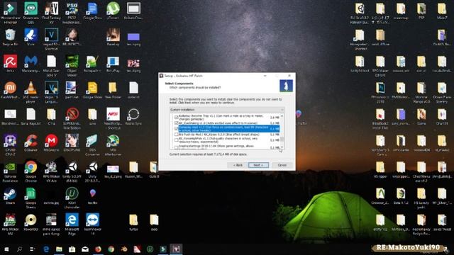Tutorial koikatu how install and download HF patch