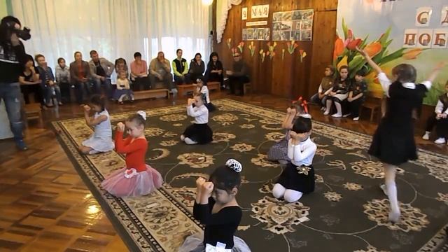 танец "КУКУШКА" смотреть онлайн