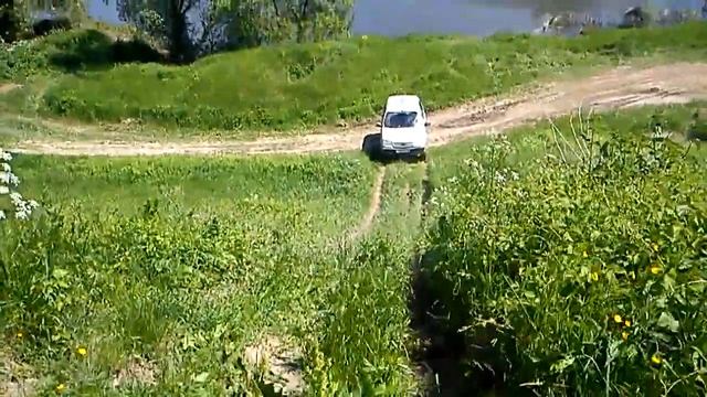 Шеви нива на подъём смотреть онлайн