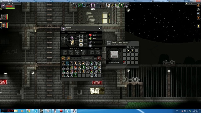 Космические будни в Starbound #5 смотреть онлайн