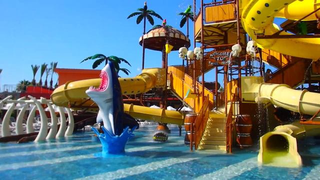 Kirman Belazur Resort & Spa (Turkey, Belek) 2022 смотреть онлайн