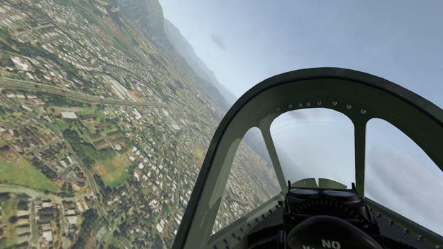 X plane 11 Flying Iron Simulations P47 Flight Around Honelulu PHNL смотреть онлайн