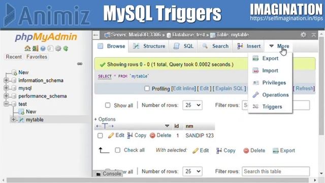 MySQL Trigger in Hindi | Trigger Kaise Banaye | Trigger Before After Insert Update Delete смотреть онлайн