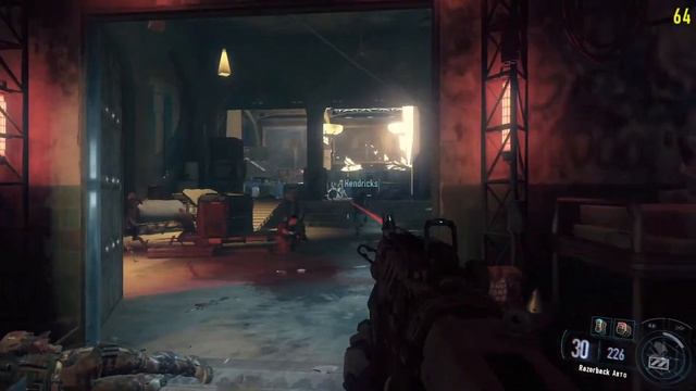 Прохождение Call of Duty: Black Ops III (№2) смотреть онлайн