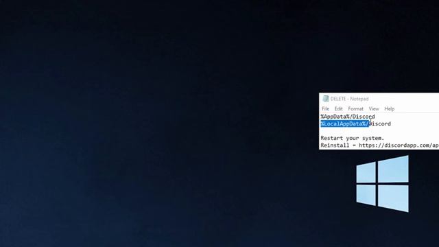 How to Fix Discord won't Install On Windows! Discord wont install error Windows 10 смотреть онлайн