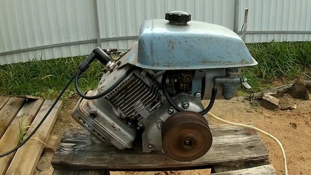 Мотокультиватор крот. Бодрый запуск смотреть онлайн