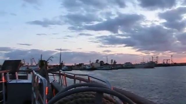 Паром Рамбов - Кронштадт (на 23.00) смотреть онлайн