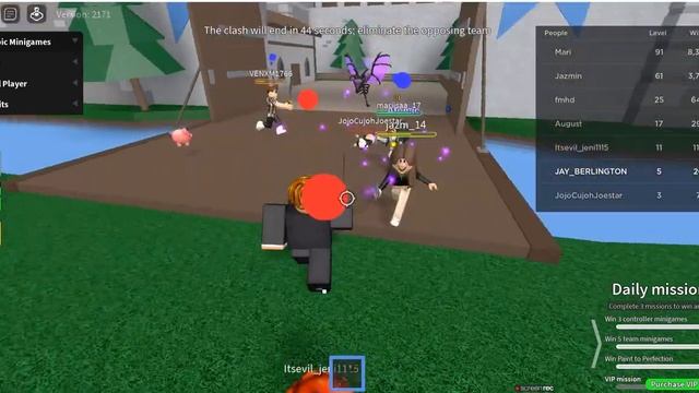 epic minigames script смотреть онлайн