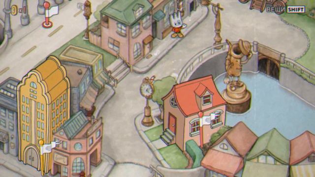 Прохождение Игры Cuphead: Часть 4 - Я вернулся!!! смотреть онлайн