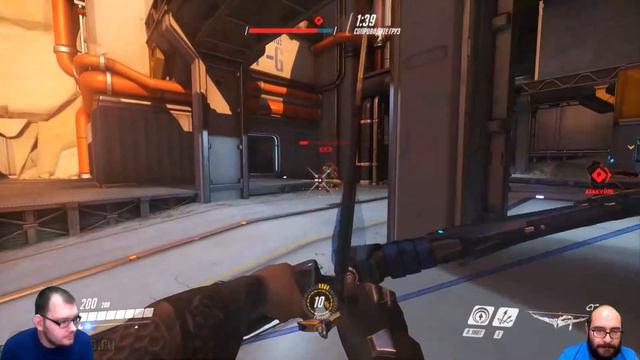 Overwatch. Стрим Игромании Часть 3 смотреть онлайн