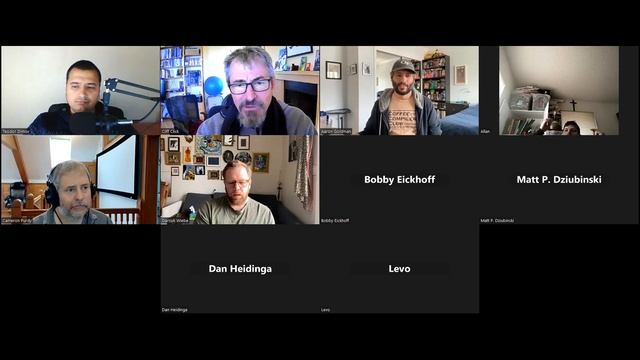 Coffee Compiler Club, 2023_03_03 смотреть онлайн