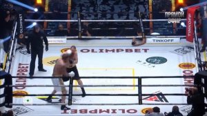 Вячеслав Дацик VS Александр Емельяненко ПОЛНЫЙ БОЙ