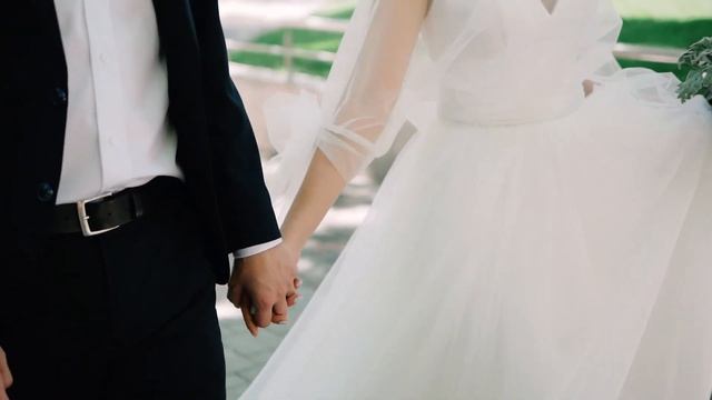 Евгений и Анастасия | wedding test video (Panasonic g80 + Leica 25mm 1.4) смотреть онлайн