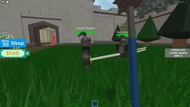 Rebirth 2/ Medieval Age! [War Simulator - Roblox] смотреть онлайн