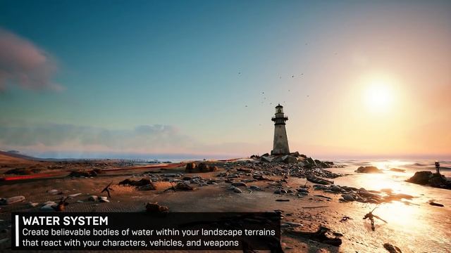 Unreal Engine 4.26 Feature Highlights смотреть онлайн