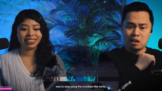 STYLISH RUFFIAN SLAYER! The Eminence in Shadow Episode 1 Reaction BLIND REACTION смотреть онлайн