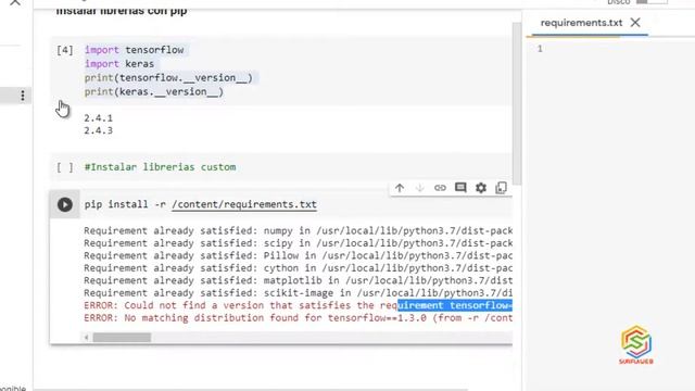 Tips Google Colab: Instalar librerías custom con pip смотреть онлайн