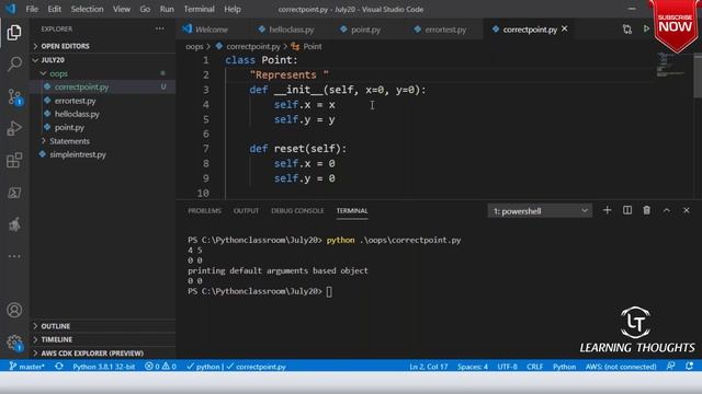 Python Tutorial | Python Fundamentals Session 19 смотреть онлайн
