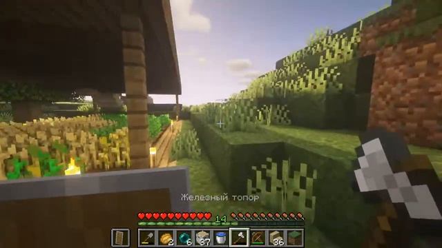 Построили собачьим братьям большой дом (собачий приют) в майнкрафте! смотреть онлайн