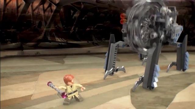 Конструктор LEGO Машина генерала Гривуса смотреть онлайн