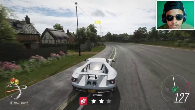 Ford GT 2017 Forza Horizon 4 Gameplay смотреть онлайн