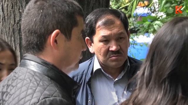 Бишкек останется без карагачей и тополей смотреть онлайн