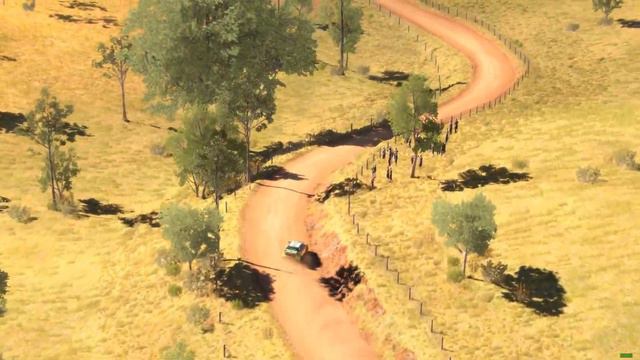 Dirt 4 | World Record | Australia-Towallum Farm | Mitsubishi Lancer Evolution X | 2K смотреть онлайн