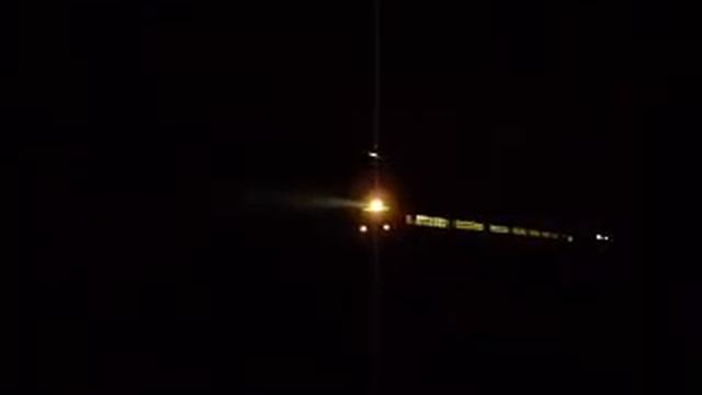 Электропоезд ЭД4М на перегоне Овражки - Гжель смотреть онлайн