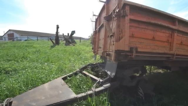 Банкротное имущество серия 16 ( МТЗ -82, JCB погрузчик) смотреть онлайн