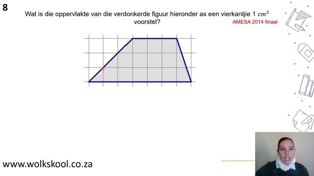 Graad 6 Les 9 Woordsomme Wolkskool uitsendings смотреть онлайн