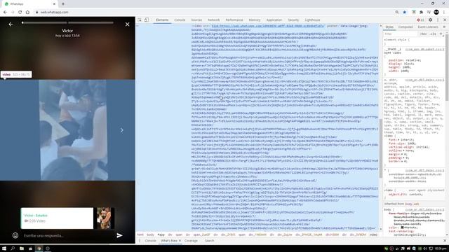 Como Descargar los Estados de WhatsApp DESDE PC (FOTOS VIDEOS )? [NUEVO METODO SETIEMBRE 2020] смотреть онлайн