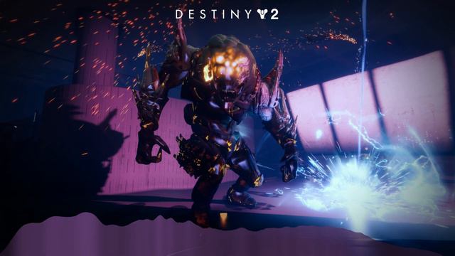 Destiny 2 OST - The Arboretum (High Action) смотреть онлайн