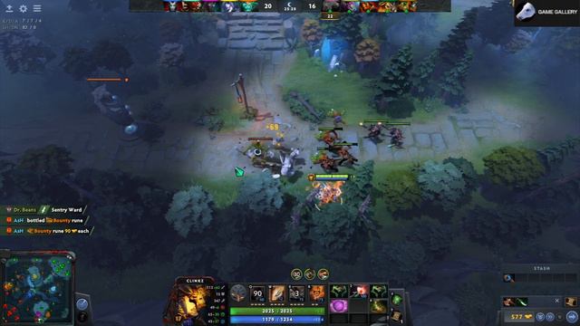 Clinkz Mmr From Herald To Immortal Lets Do This Part12 Gameplay Win