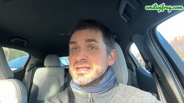 Una semana y 1.066 km Polestar 2 Long Range Single Motor 2024 con 299 cv y 655 km WLTP | Test Drive смотреть онлайн