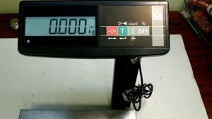 Ремонт весов Масса-К Err 10, что делать если весы выдают ошибку Err 10