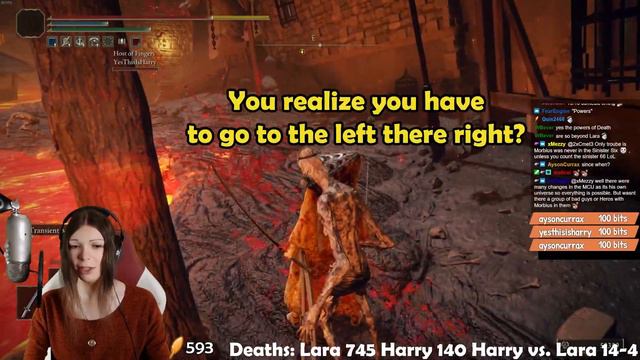 Elden Ring Co-Op, But It's A Hilarious Disaster смотреть онлайн
